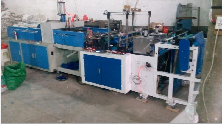 湖南全自动方底袋制袋机，高速制袋机，高速方底袋制袋机